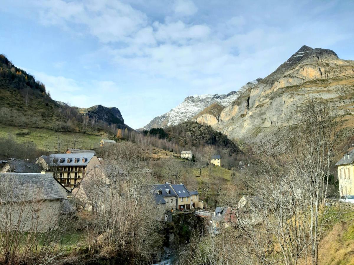Studio Gavarnie Exterior foto